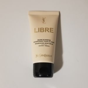 NEW Yves Saint Laurent YSL Libre Nourishing Body Balm Lotion Moisturizer Travel